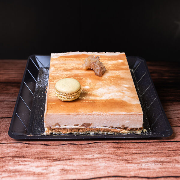 Croustillant Marron