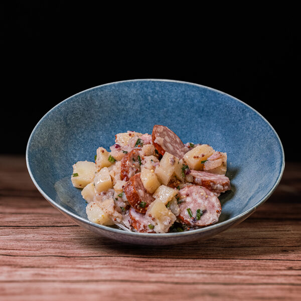 Salade Montbéliarde