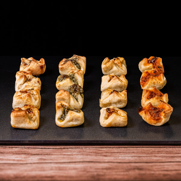 Mini Feuilletés Paniers