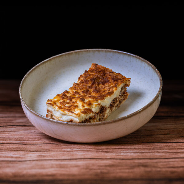Lasagnes à la bolognaise - 200 g