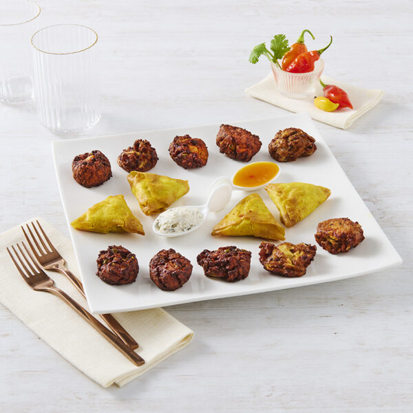 Plateau assortiment Indien