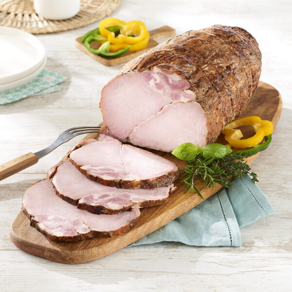 Rôti de porc supérieur traiteur Ruoms