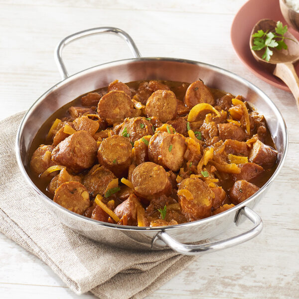Rougail Saucisse U traiteur Ruoms
