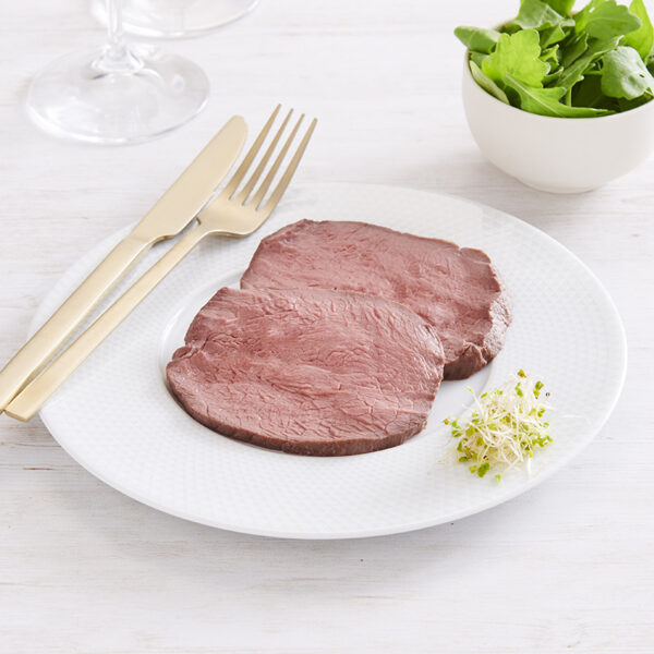 Rôti de bœuf cuit traiteur Ruoms