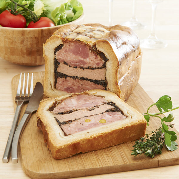Pâté croûte Richelieu Traiteur Ruoms