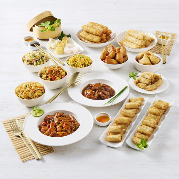 Cuisine d'Asie Ruoms Traiteur