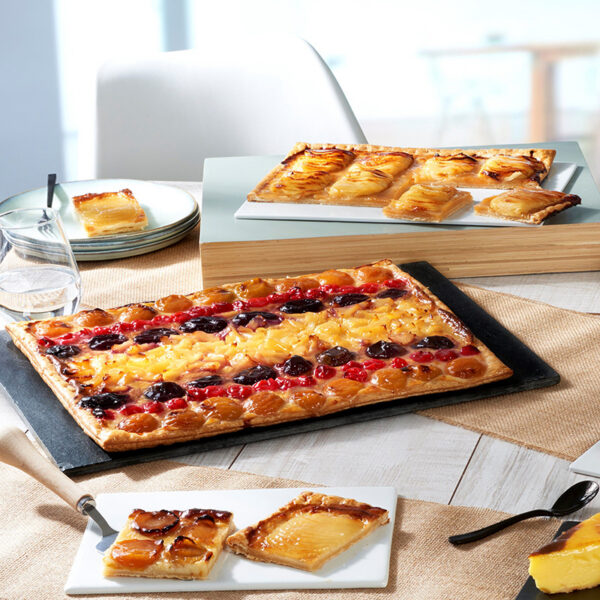 Plaque Tarte Traiteur Ruoms