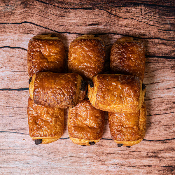 Pains au chocolat - au choix