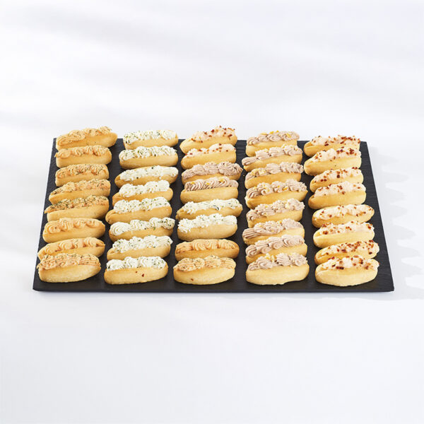 Plateau de 40 navettes cocktail traiteur Ruoms